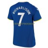 Original Fußballtrikot Everton Richarlison 7 Heimtrikot 2021-22 Für Herren